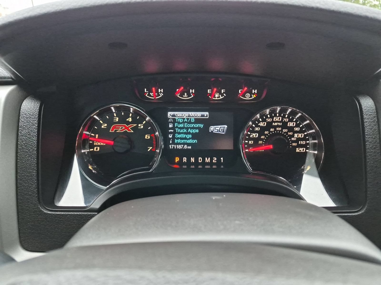 Used 2013 Ford F150 FX2 w/ Luxury Equipment Group RWD image 11