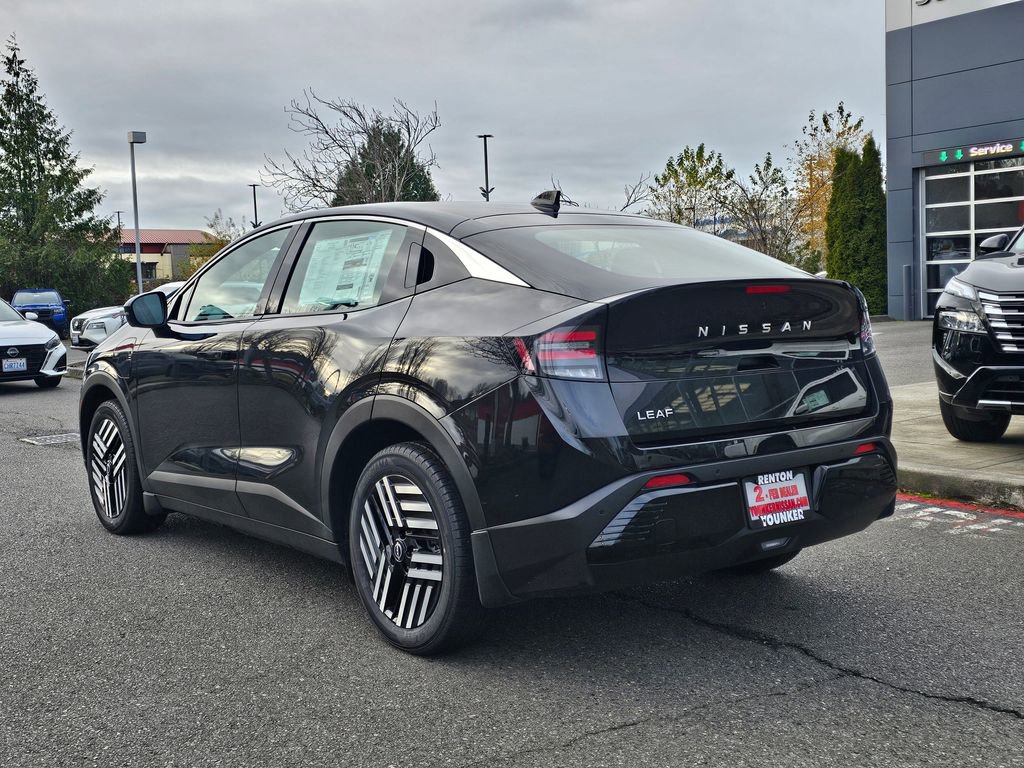 New 2026 Nissan Leaf SV+ w/ Floor Mat Package (SV+) image 7