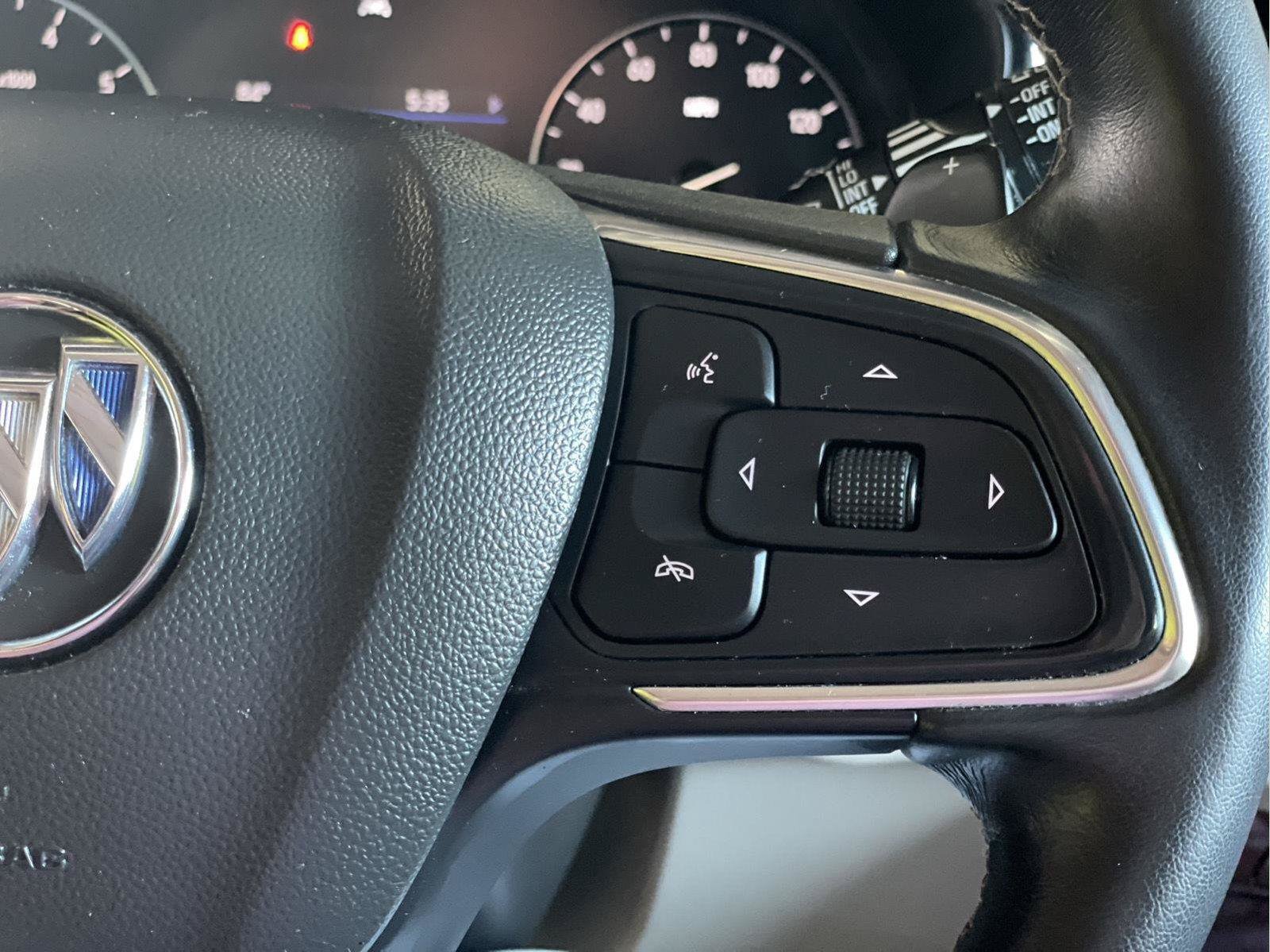 Used 2021 Buick Envision Preferred AWD/4WD image 20