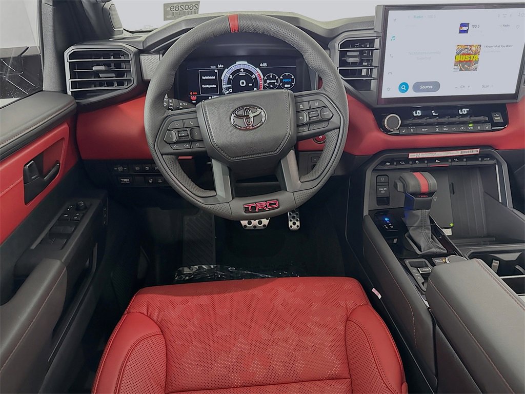 New 2026 Toyota Tundra TRD Pro image 21