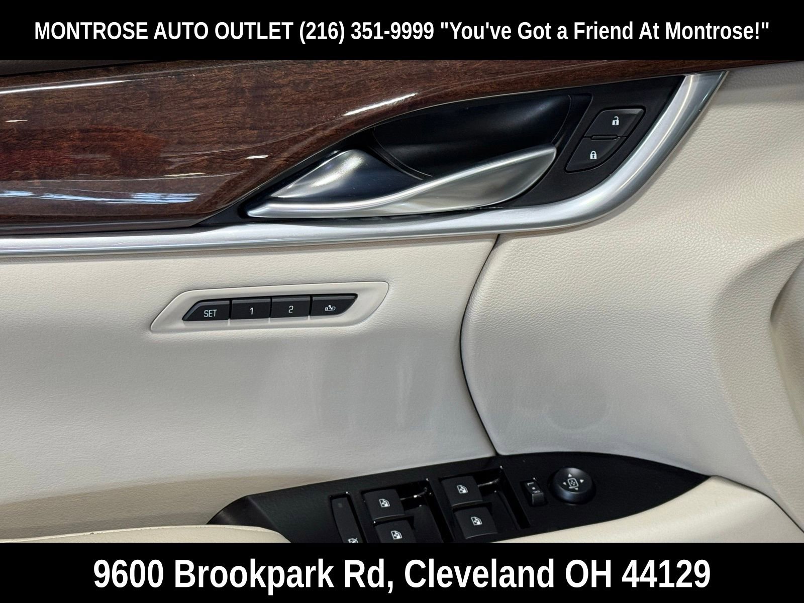 Used 2014 Cadillac XTS Premium image 12