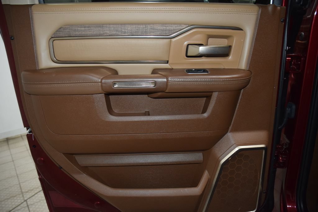 Used 2021 RAM 3500 Limited AWD/4WD image 44