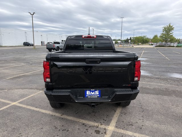 New 2026 Chevrolet Colorado ZR2 w/ Technology Package AWD/4WD image 10