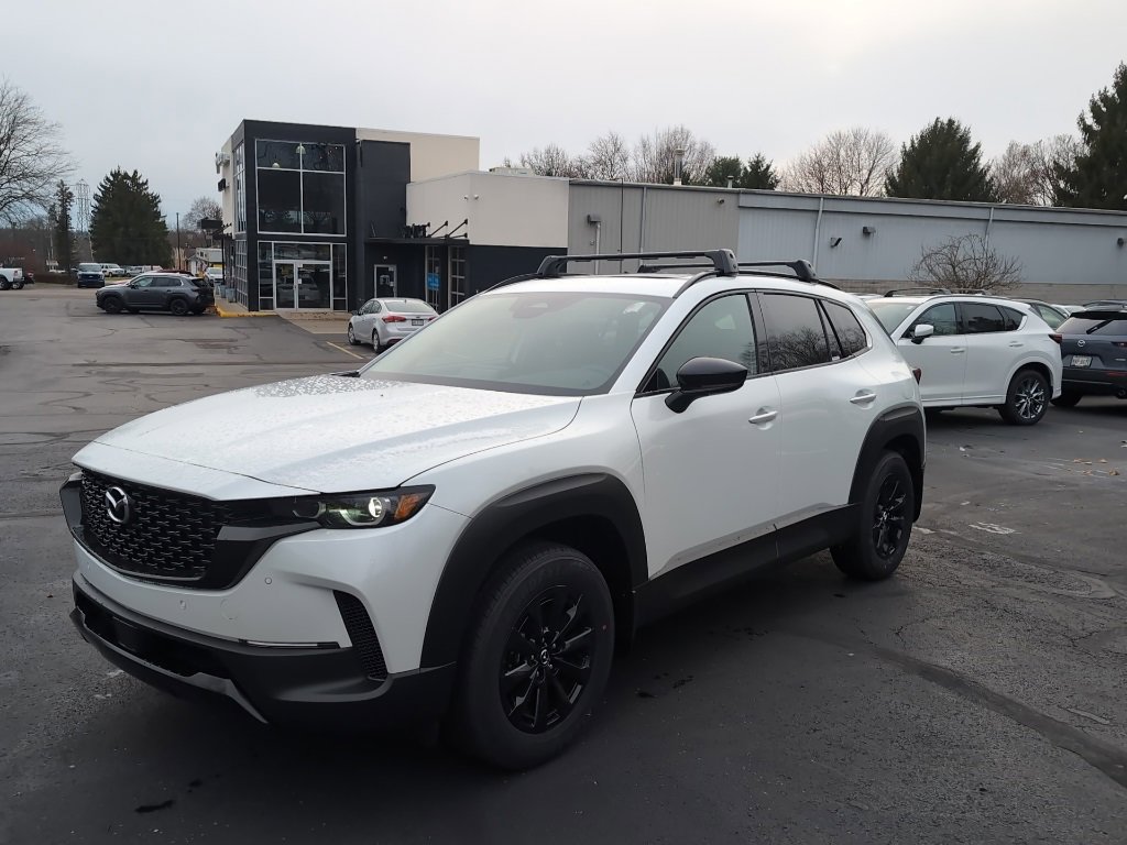 New 2026 MAZDA CX-50 AWD 2.5 Hybrid w/ Weather Package image 13