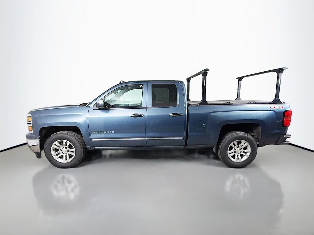 Used 2014 Chevrolet Silverado 1500 LTZ w/ LTZ Plus Package AWD/4WD image 9