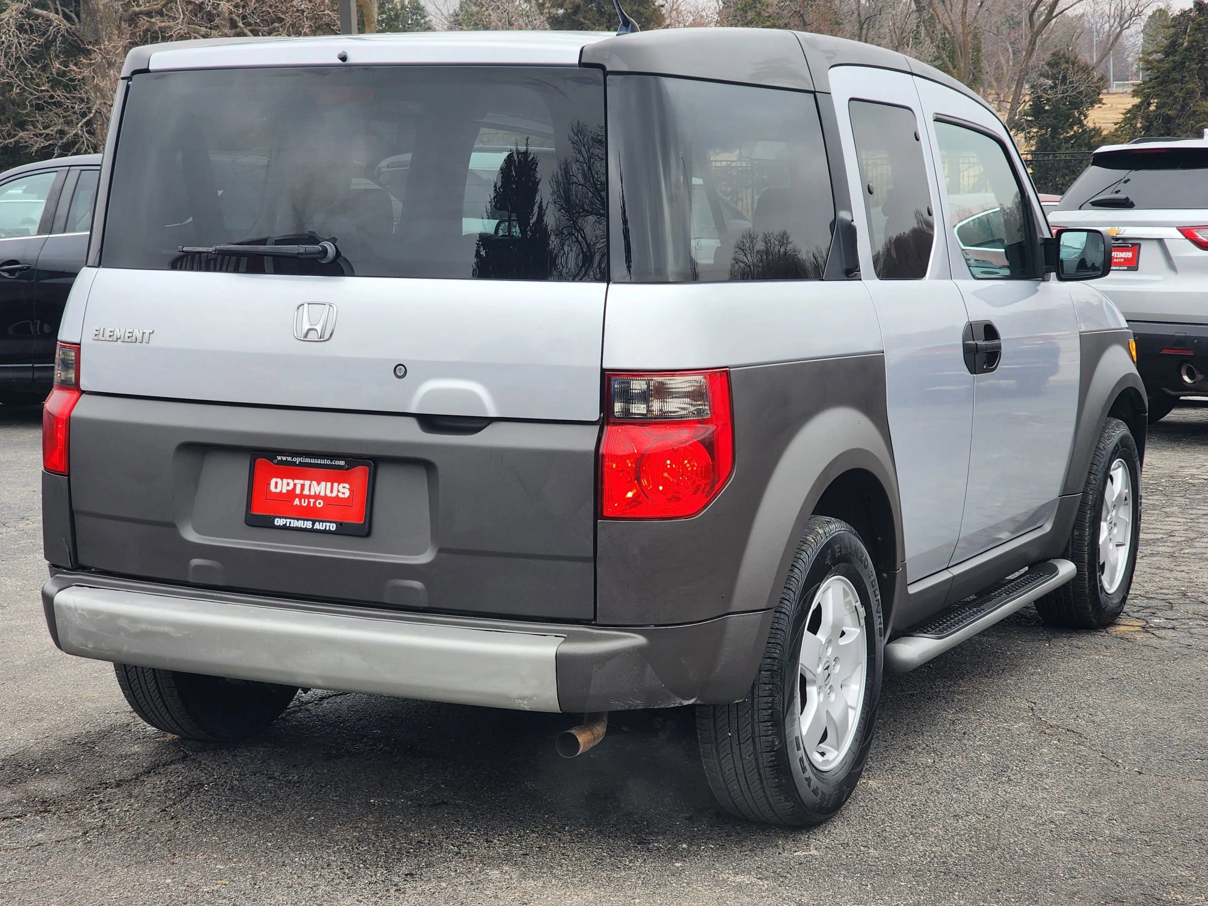 Used 2003 Honda Element EX image 7