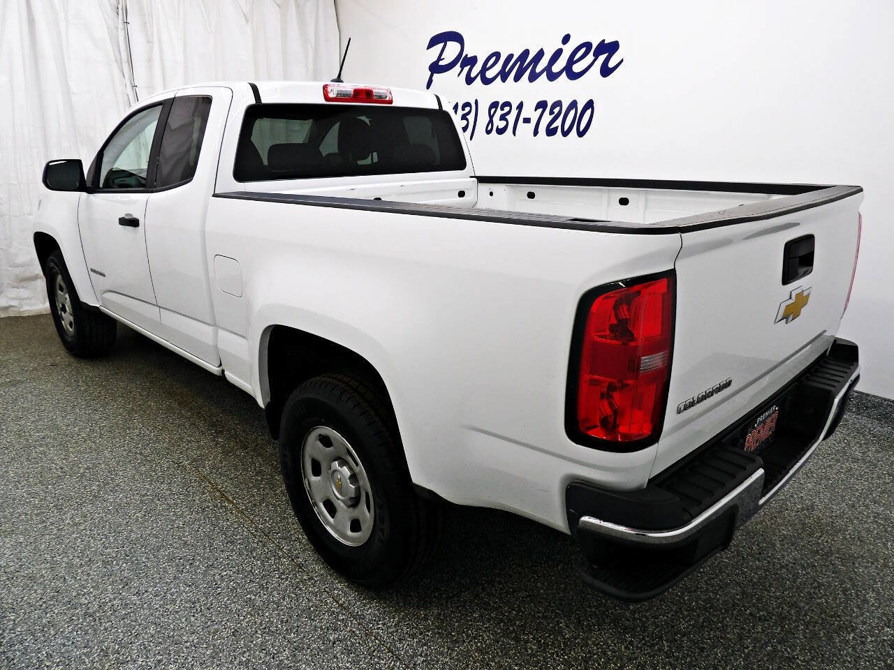 Used 2020 Chevrolet Colorado W/T w/ WT Convenience Package image 4