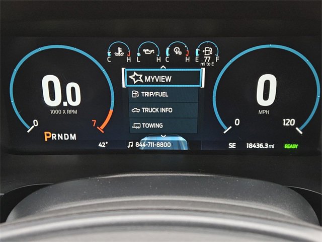 Certified 2023 Ford F150 Lariat w/ Equipment Group 502A High image 24