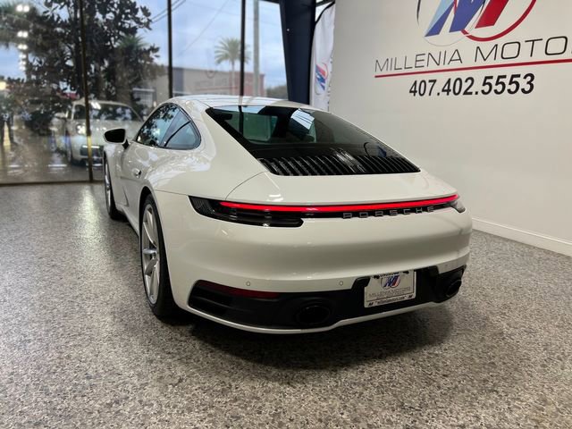 Used 2023 Porsche 911 Carrera image 5