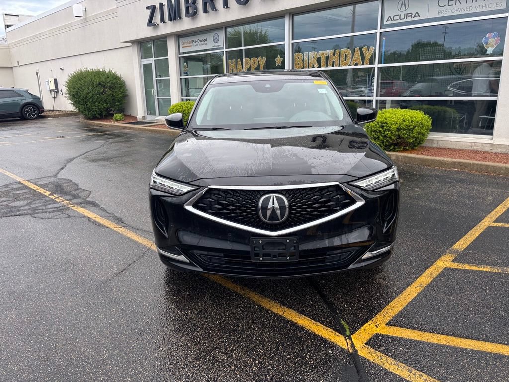 Used 2023 Acura MDX SH-AWD w/ Technology Package image 3