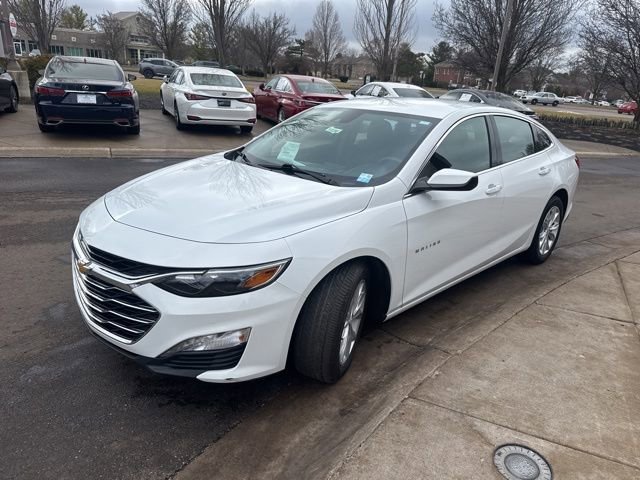 Used 2023 Chevrolet Malibu LT w/ Driver Confidence Package image 7