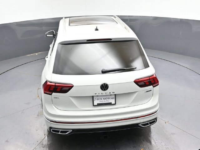 Used 2024 Volkswagen Tiguan SEL R-Line AWD/4WD image 39