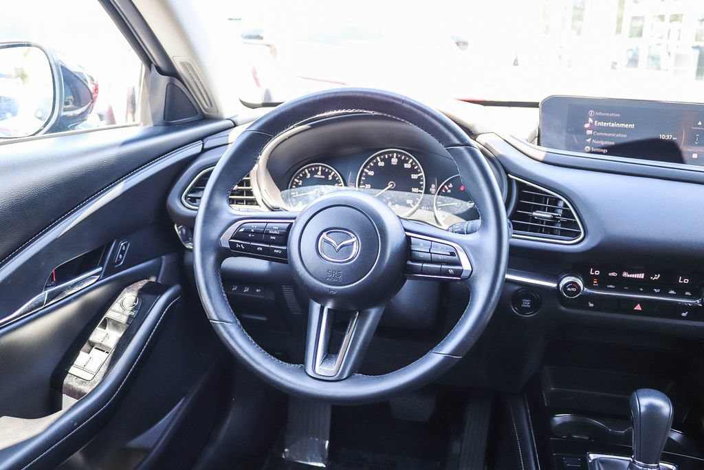 Used 2024 MAZDA CX-30 AWD 2.5 S w/ Preferred Package image 16