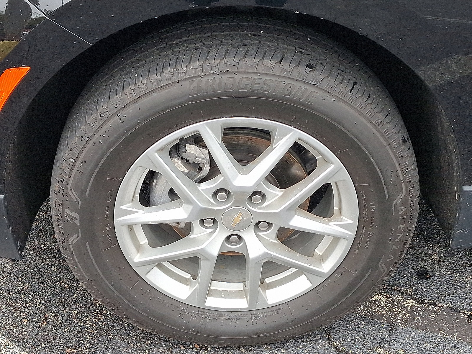 Used 2024 Chevrolet Equinox LT w/ LPO, Floor Liner Package AWD/4WD image 8