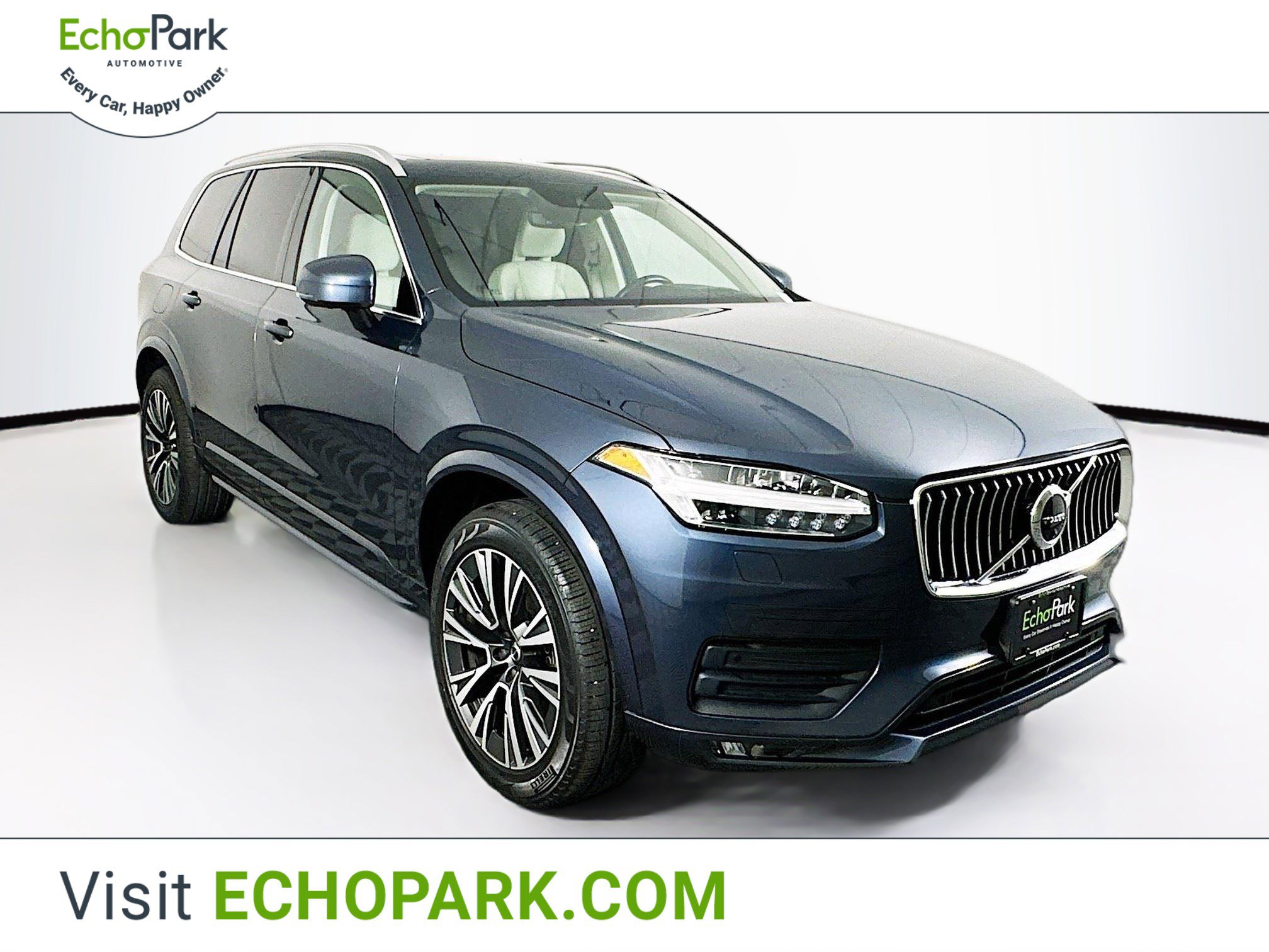 Used 2021 Volvo XC90 T5 Momentum w/ Advanced Package