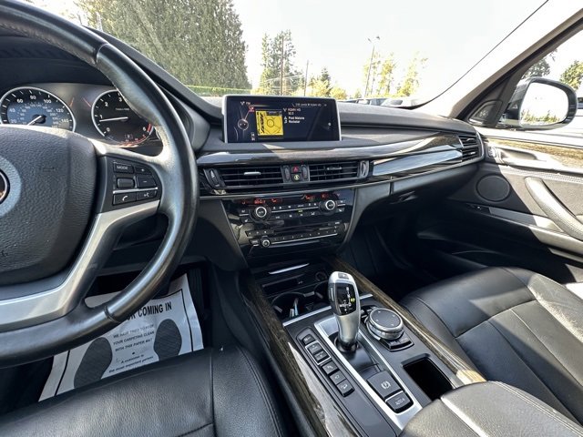 Used 2016 BMW X5 xDrive35d image 26