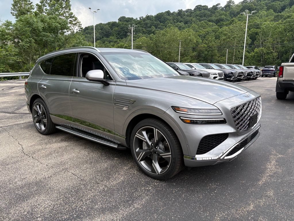 New 2026 Genesis GV80 3.5T Prestige AWD/4WD image 8