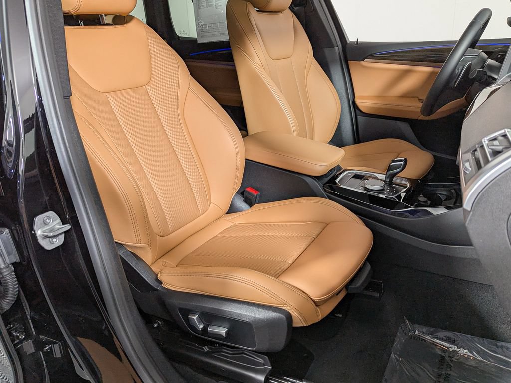 Certified 2023 BMW X3 xDrive30i w/ Premium Package AWD/4WD image 33