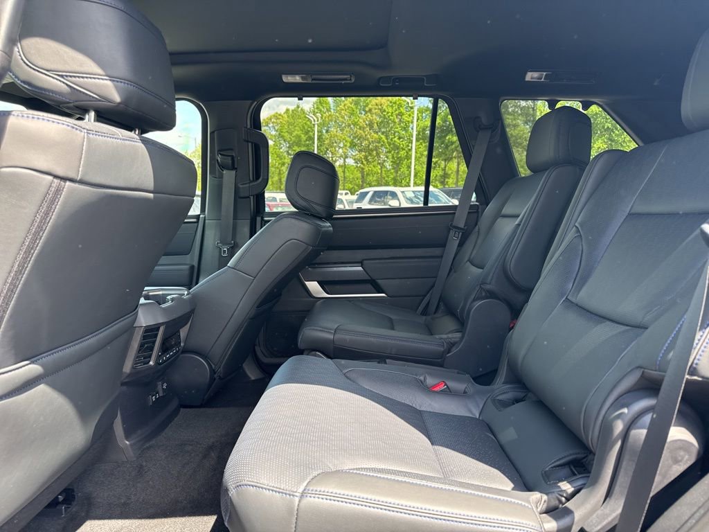 Used 2026 Toyota Sequoia Platinum image 12