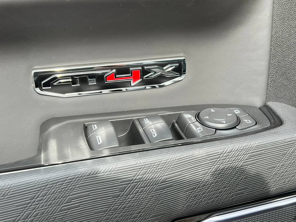 New 2026 GMC Sierra 1500 AT4X AWD/4WD image 26