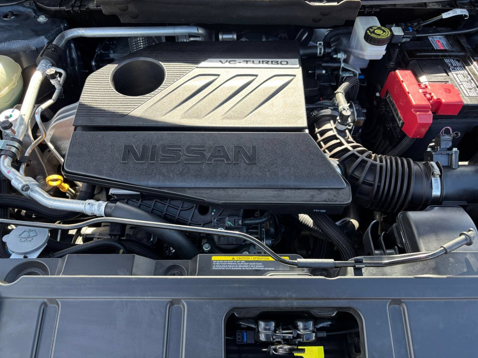 Used 2025 Nissan Rogue SV AWD/4WD image 33