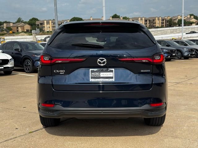 Used 2024 MAZDA CX-90 Plug-In Hybrid w/ Preferred AWD/4WD image 5
