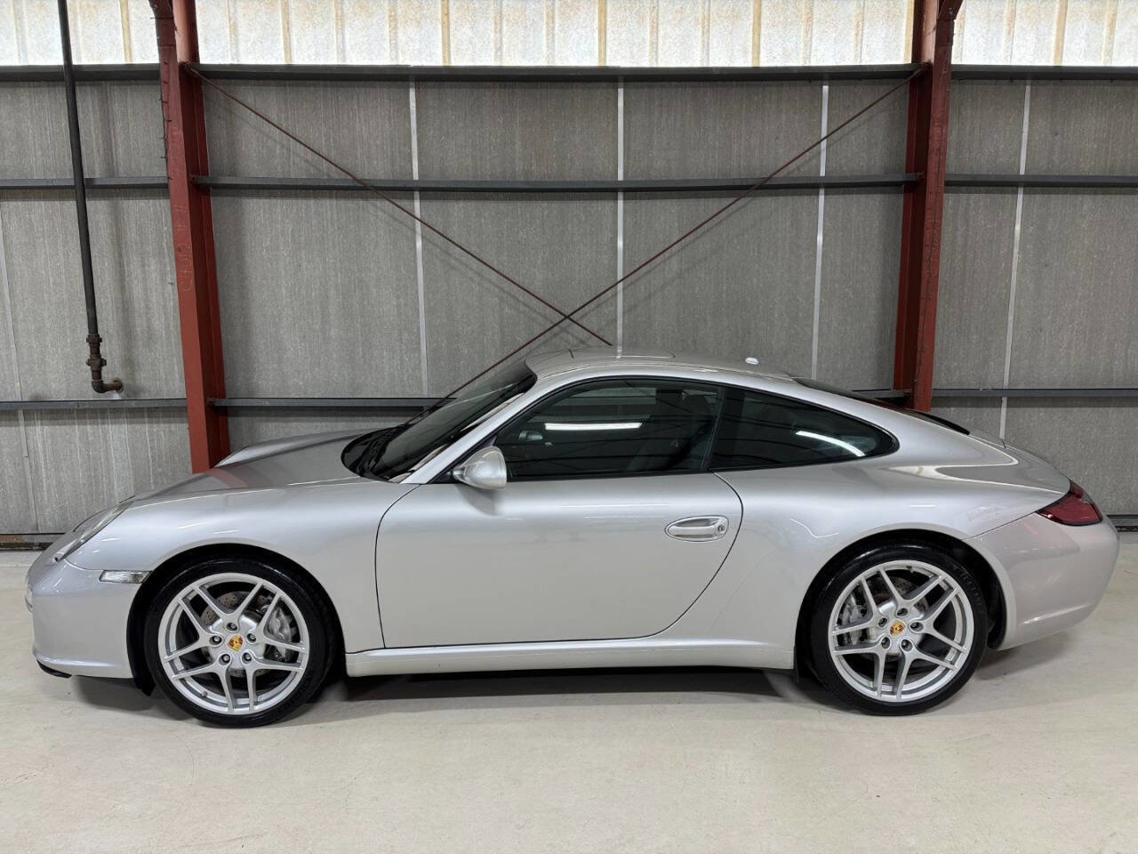 Used 2009 Porsche 911 Carrera image 5