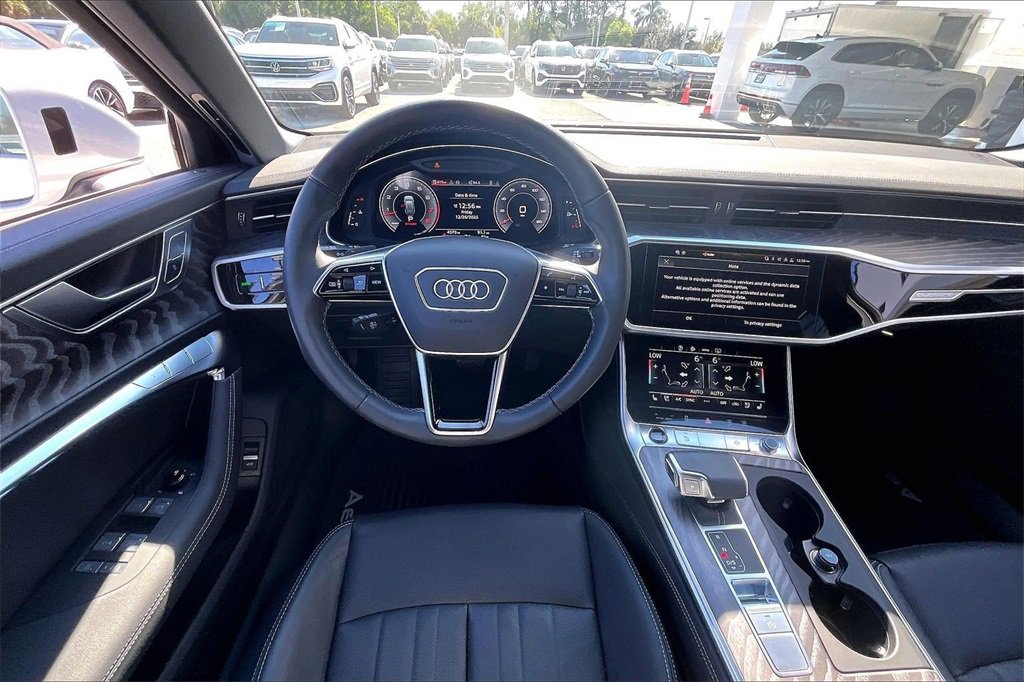 Used 2025 Audi A6 Premium Plus w/ Driver Assistance Package image 19