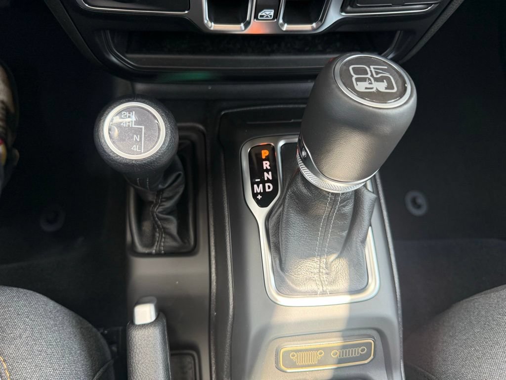 New 2026 Jeep Wrangler Unlimited Sport AWD/4WD image 23