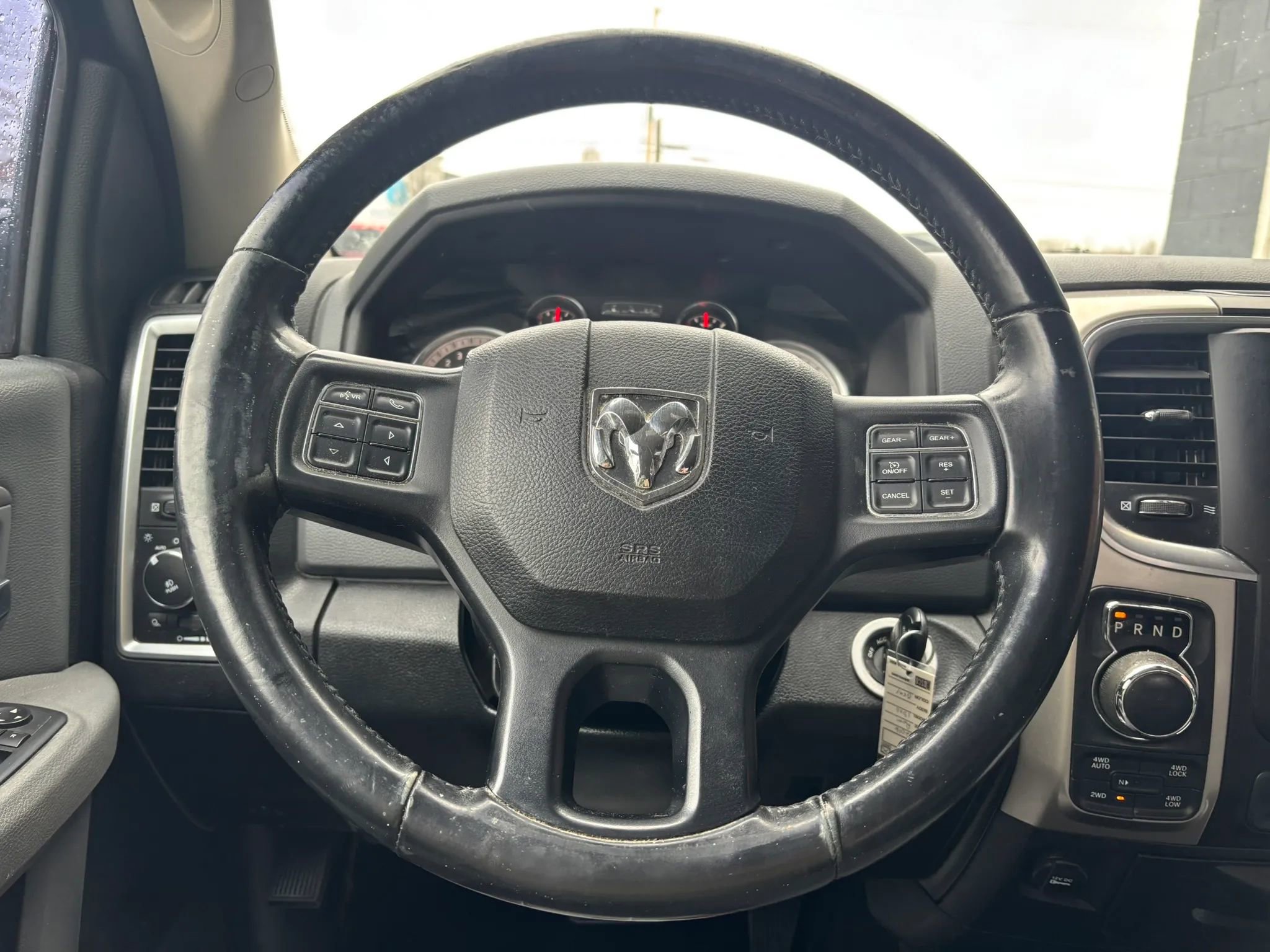 Used 2016 RAM 1500 Big Horn image 21