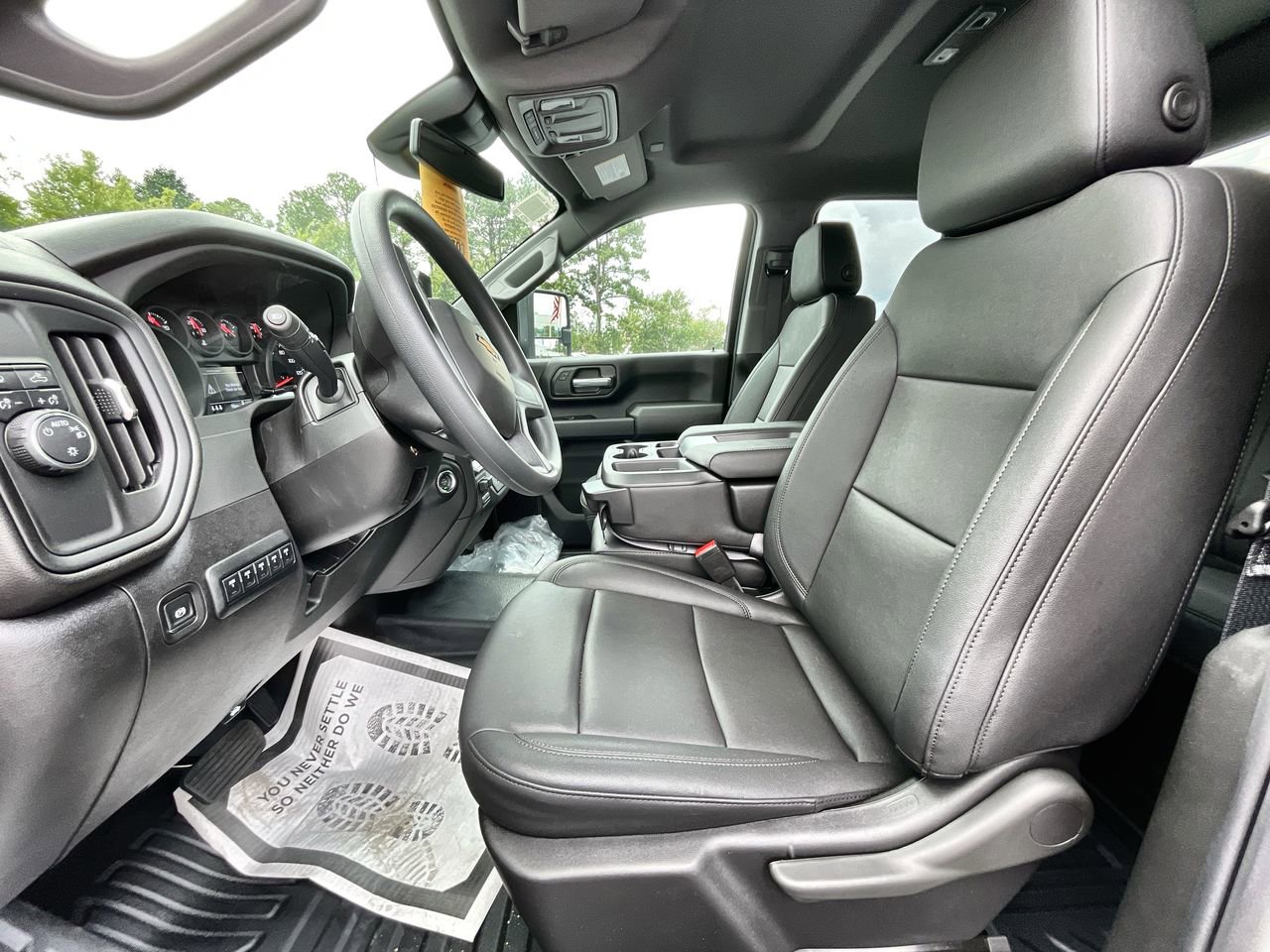 New 2025 Chevrolet Silverado 2500 W/T w/ WT Convenience Package RWD image 19