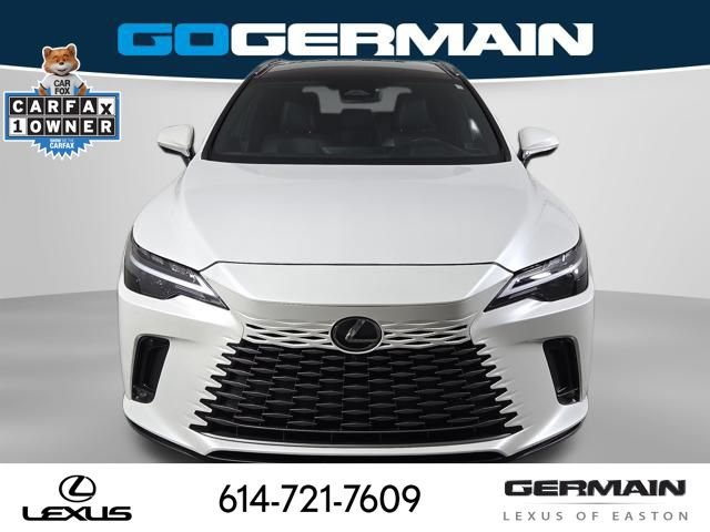 Used 2023 Lexus RX 350 Premium Plus w/ Cold Area Package AWD/4WD image 2