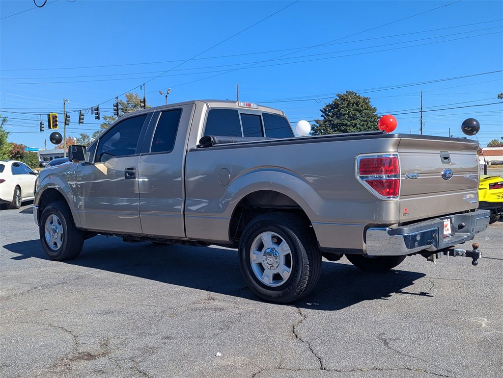 Used 2013 Ford F150 XLT w/ XLT Convenience Pkg image 3