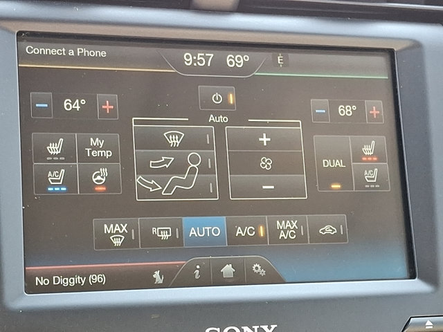 Used 2014 Ford Fusion Titanium AWD/4WD image 19