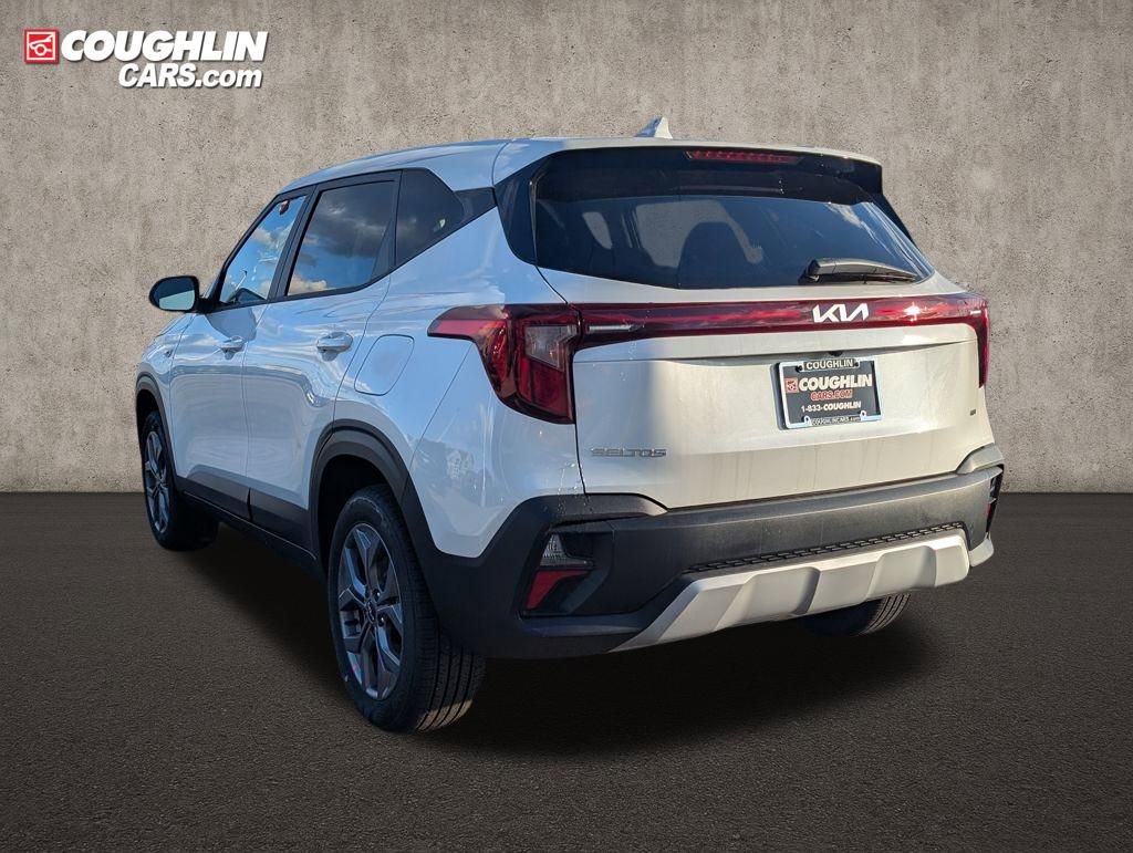 New 2026 Kia Seltos LX image 5