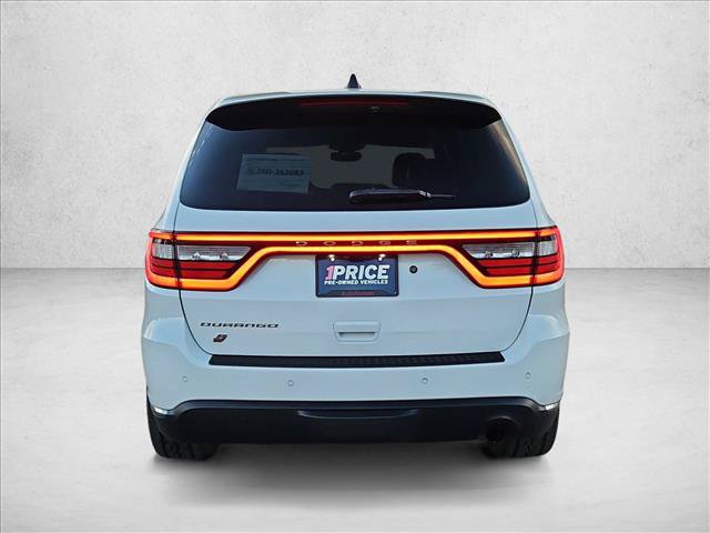 Used 2021 Dodge Durango AWD w/ Trailer Tow Group IV image 7