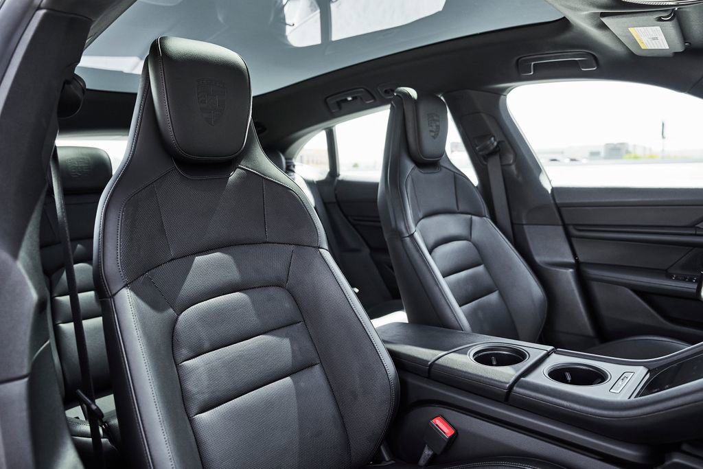 Used 2022 Porsche Taycan 4 Cross Turismo image 42