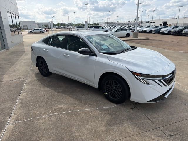 New 2026 Nissan Sentra SV FWD image 5