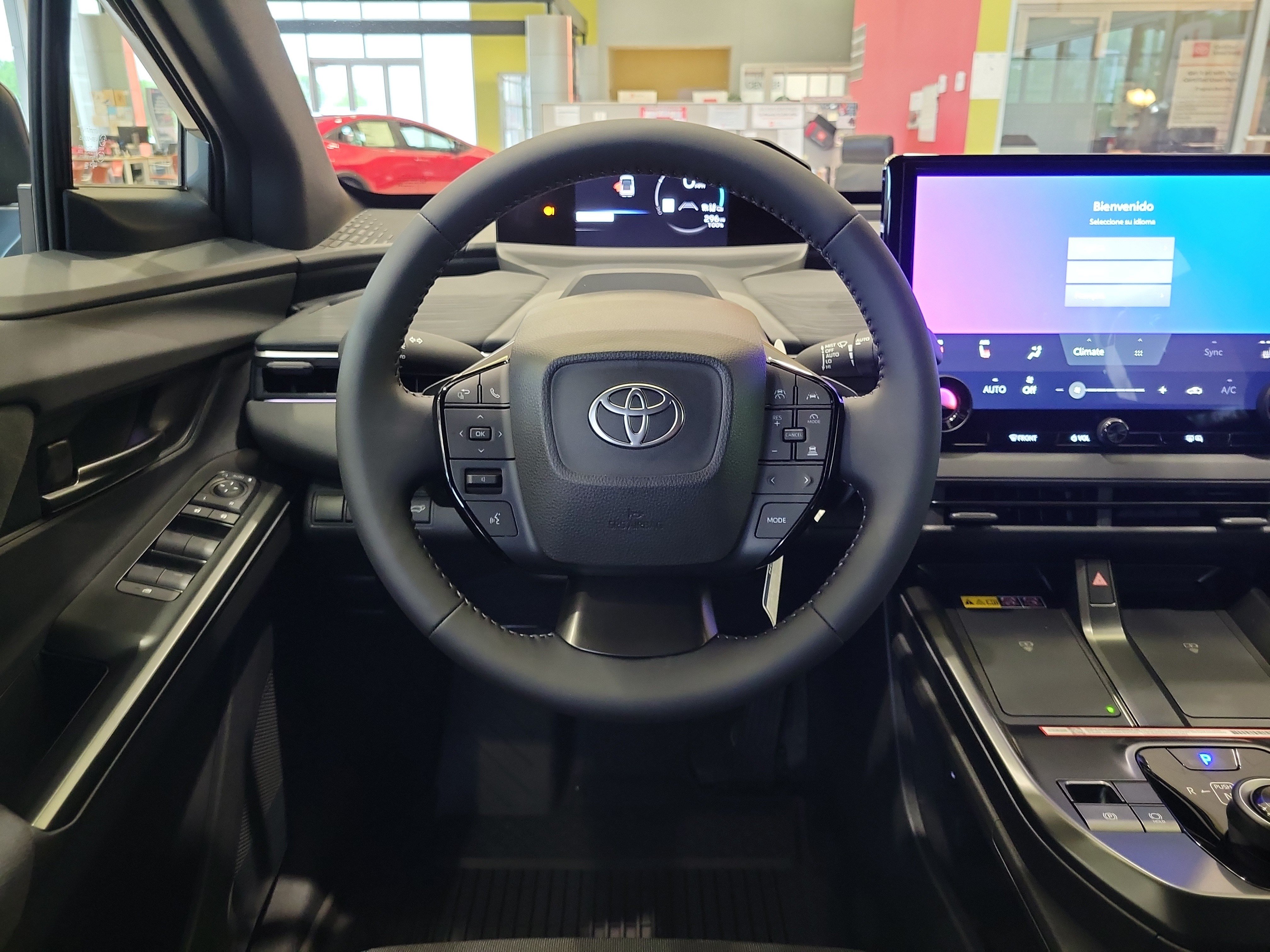 New 2026 Toyota C-HR AWD/4WD image 8