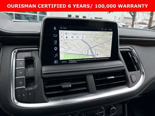Certified 2023 Chevrolet Tahoe Premier AWD/4WD image 24