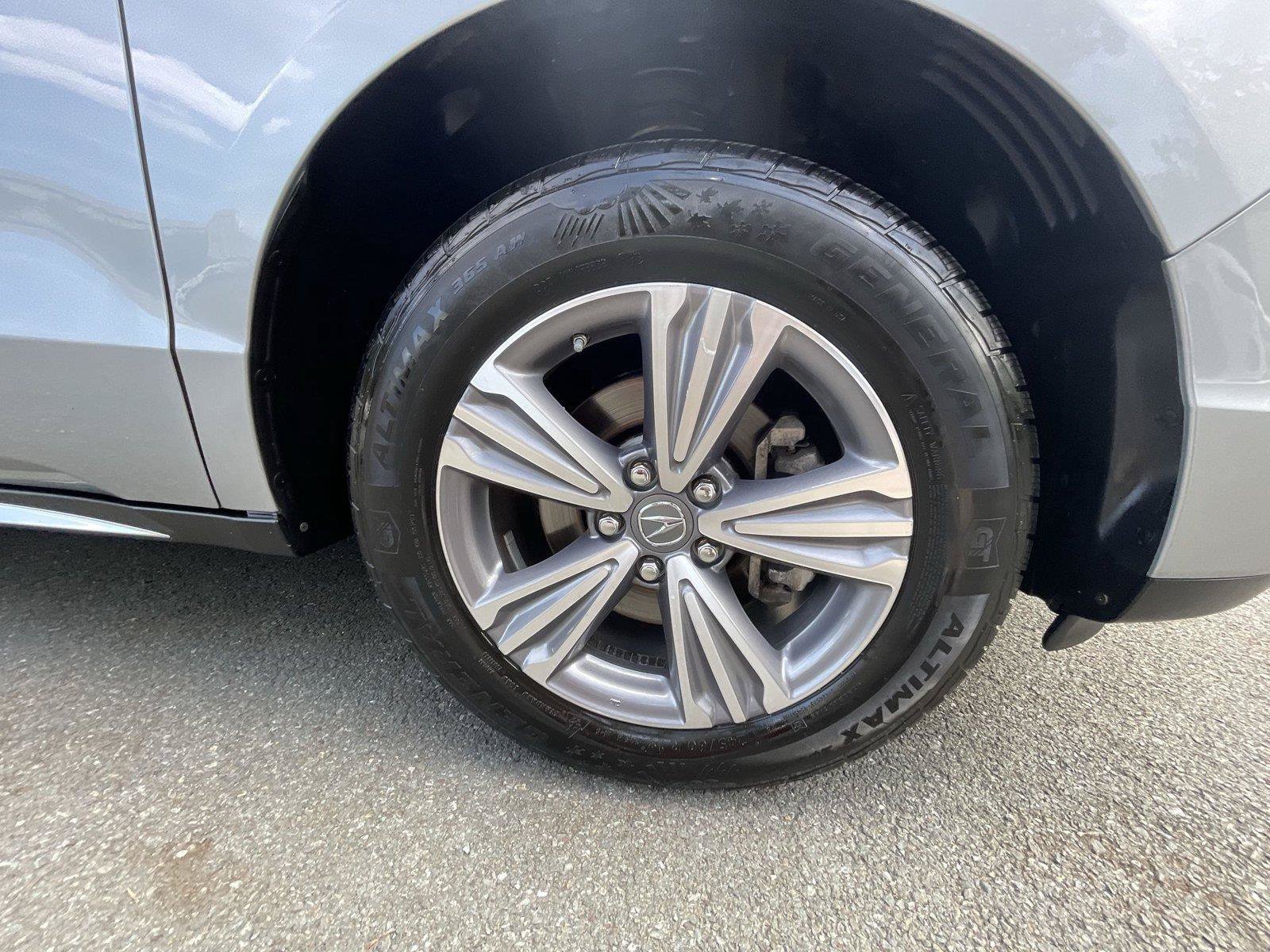 Used 2020 Acura MDX SH-AWD image 10