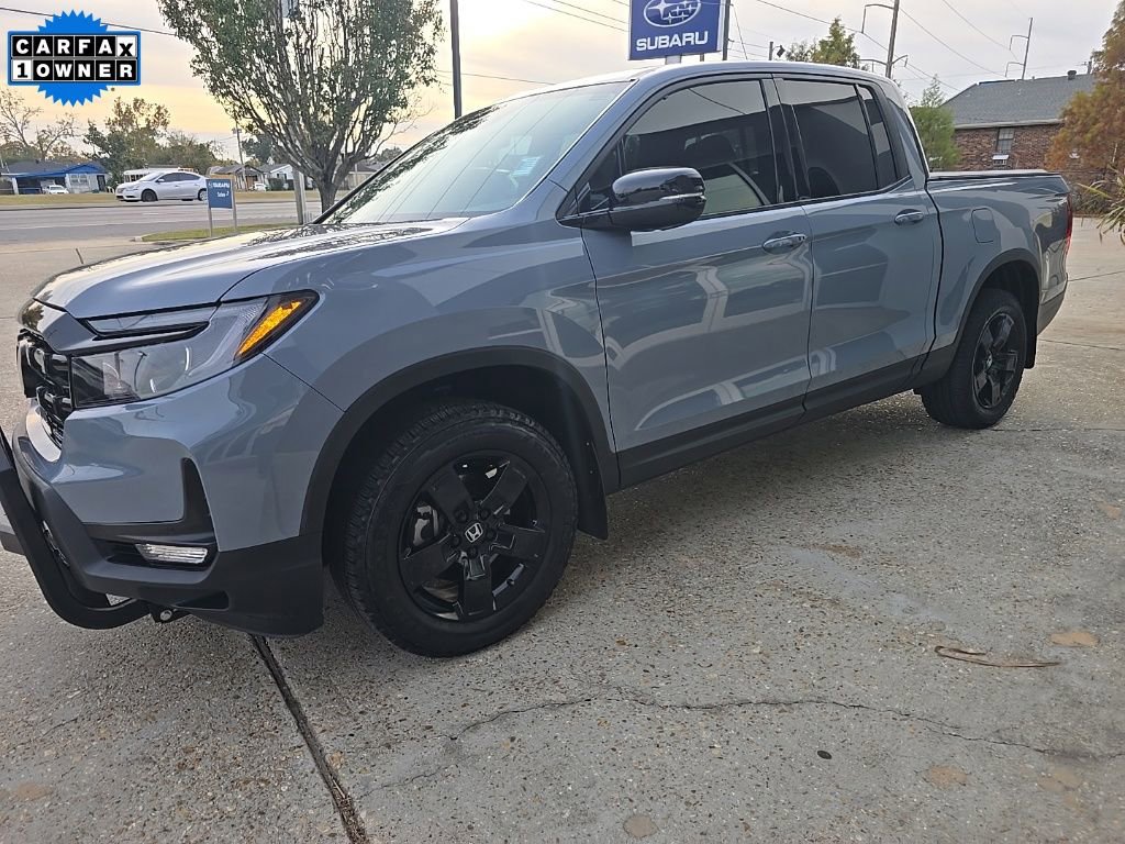 Used 2025 Honda Ridgeline Black Edition image 19