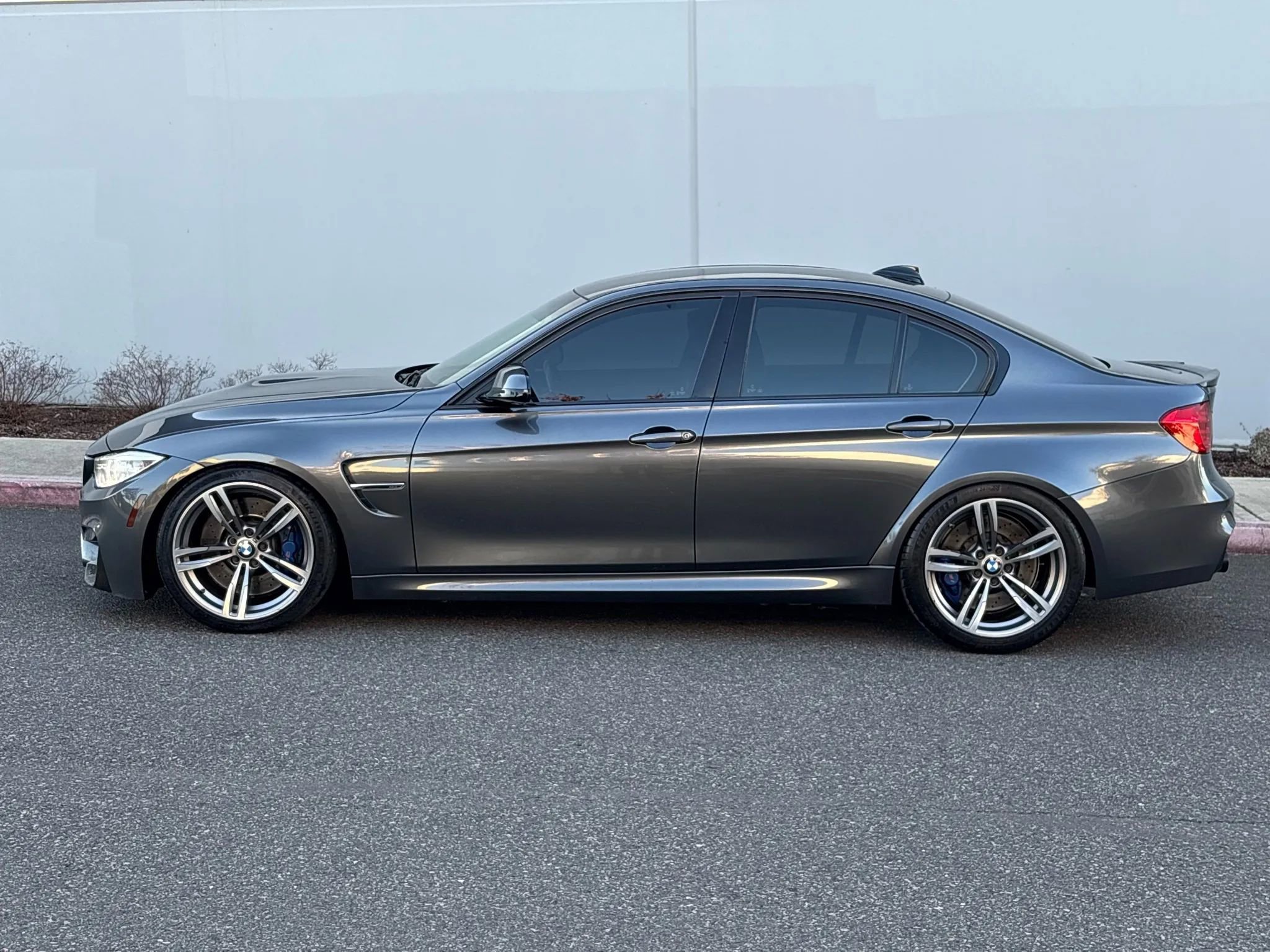 Used 2015 BMW M3 Sedan image 2
