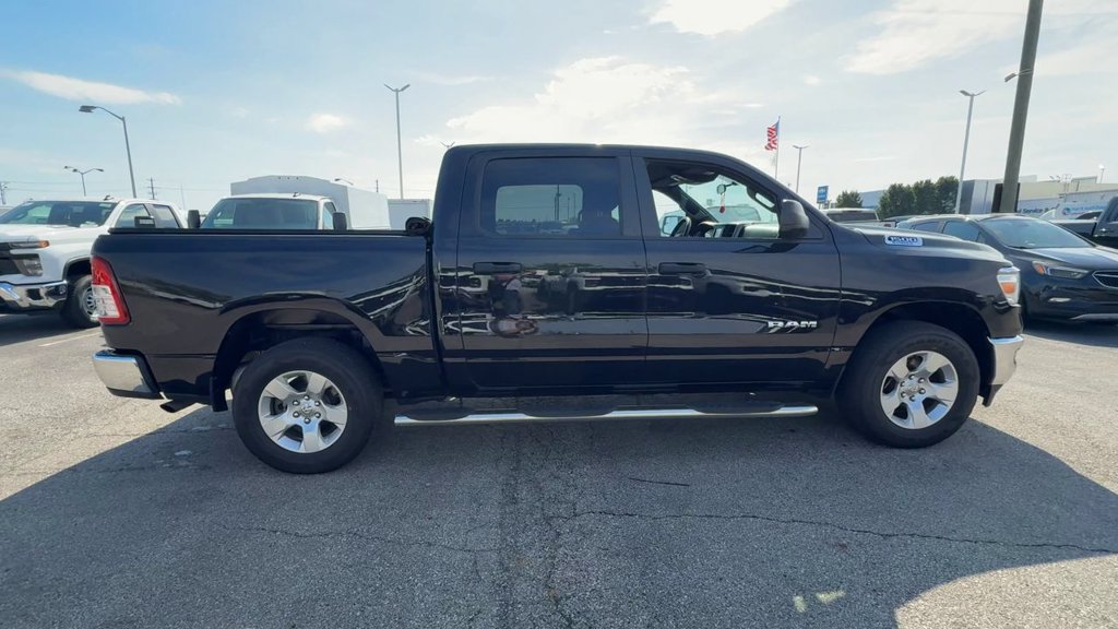Used 2023 RAM 1500 Big Horn AWD/4WD image 9
