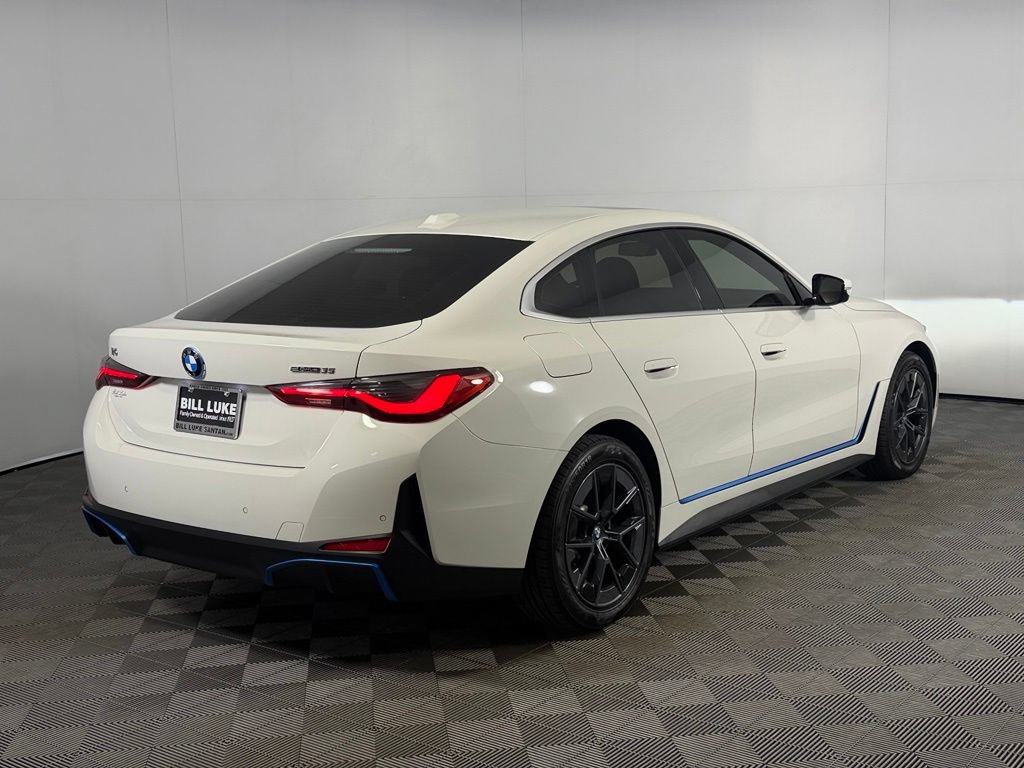 Used 2023 BMW i4 eDrive35 RWD image 7