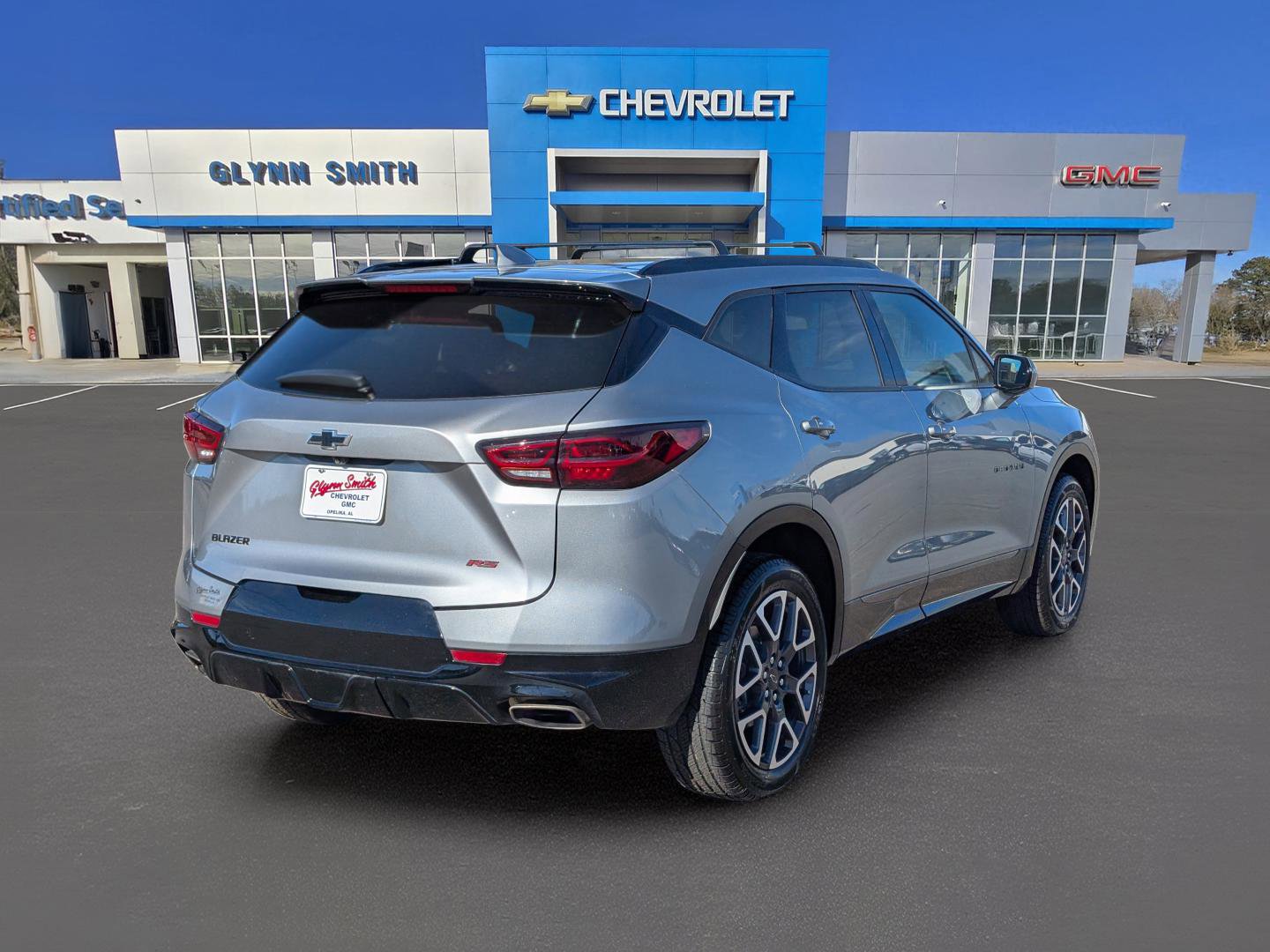 Certified 2023 Chevrolet Blazer RS image 8