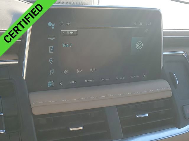 Certified 2023 Chevrolet Tahoe Premier image 14