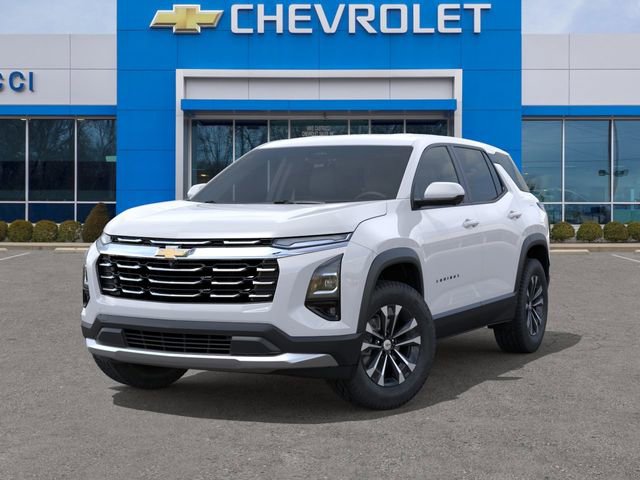 New 2026 Chevrolet Equinox LT image 6