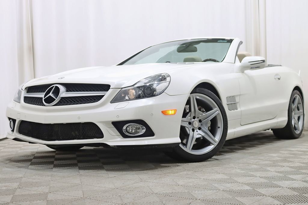 Used 2011 Mercedes-Benz SL 550 image 7