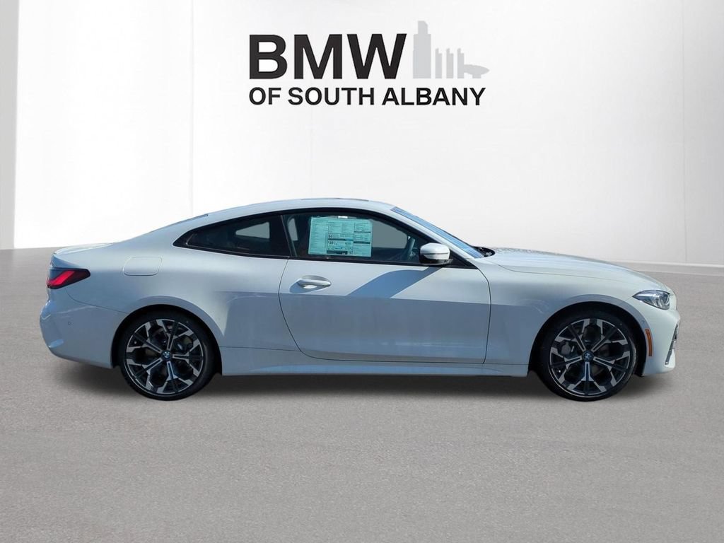 New 2026 BMW 430i xDrive Coupe w/ M Sport Package AWD/4WD image 8